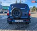 Синий Шевроле Нива, объемом двигателя 1.7 л и пробегом 244 тыс. км за 2300 $, фото 7 на Automoto.ua