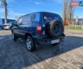 Синий Шевроле Нива, объемом двигателя 1.7 л и пробегом 244 тыс. км за 2300 $, фото 5 на Automoto.ua