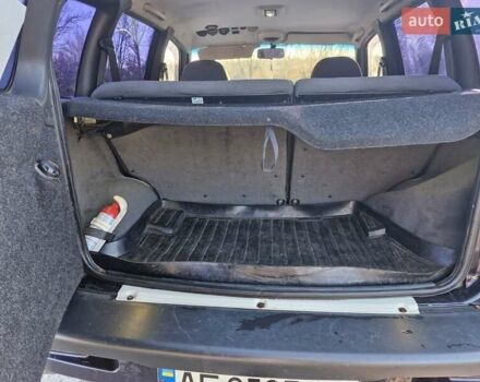 Синий Шевроле Нива, объемом двигателя 1.7 л и пробегом 145 тыс. км за 3500 $, фото 16 на Automoto.ua