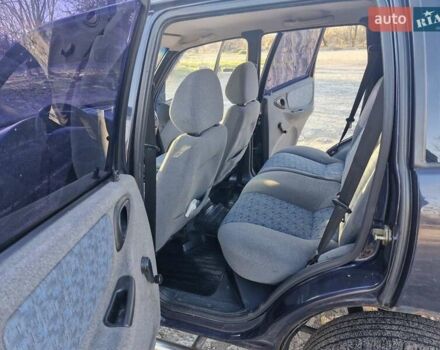 Синий Шевроле Нива, объемом двигателя 1.7 л и пробегом 145 тыс. км за 3500 $, фото 19 на Automoto.ua