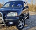 Синій Шевроле Нива, об'ємом двигуна 1.7 л та пробігом 145 тис. км за 3500 $, фото 1 на Automoto.ua