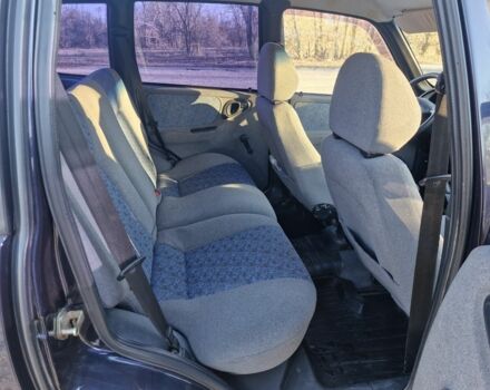 Синій Шевроле Нива, об'ємом двигуна 1.7 л та пробігом 145 тис. км за 3500 $, фото 21 на Automoto.ua