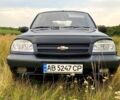 Синий Шевроле Нива, объемом двигателя 1.7 л и пробегом 0 тыс. км за 4100 $, фото 1 на Automoto.ua