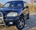 Синий Шевроле Нива, объемом двигателя 1.7 л и пробегом 145 тыс. км за 3500 $, фото 1 на Automoto.ua