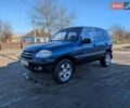 Синий Шевроле Нива, объемом двигателя 1.7 л и пробегом 244 тыс. км за 2300 $, фото 8 на Automoto.ua