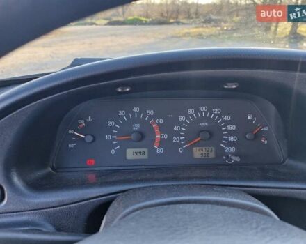 Синий Шевроле Нива, объемом двигателя 1.7 л и пробегом 145 тыс. км за 3500 $, фото 22 на Automoto.ua