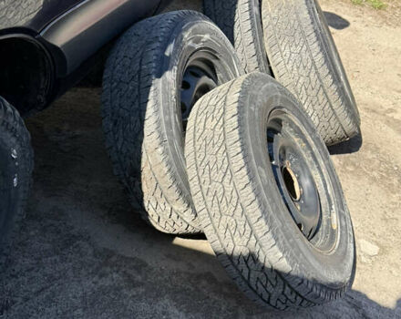 Синій Шевроле Нива, об'ємом двигуна 1.7 л та пробігом 200 тис. км за 3400 $, фото 8 на Automoto.ua