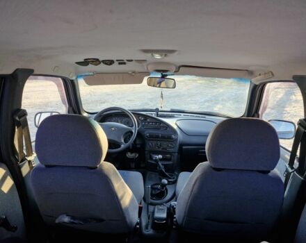 Синій Шевроле Нива, об'ємом двигуна 1.7 л та пробігом 145 тис. км за 3500 $, фото 22 на Automoto.ua