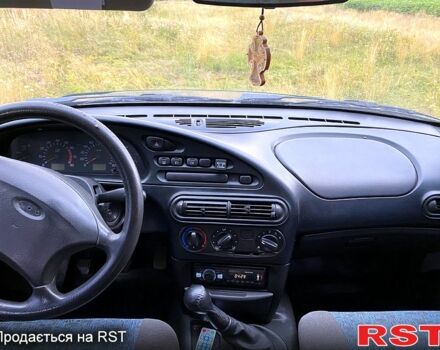 Синий Шевроле Нива, объемом двигателя 1.7 л и пробегом 0 тыс. км за 4100 $, фото 3 на Automoto.ua