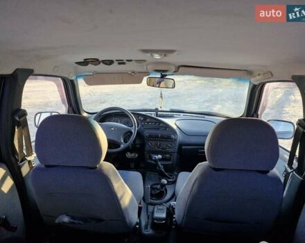 Синий Шевроле Нива, объемом двигателя 1.7 л и пробегом 145 тыс. км за 3500 $, фото 21 на Automoto.ua
