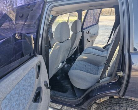 Синій Шевроле Нива, об'ємом двигуна 1.7 л та пробігом 145 тис. км за 3500 $, фото 20 на Automoto.ua