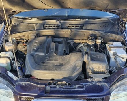 Синій Шевроле Нива, об'ємом двигуна 1.7 л та пробігом 145 тис. км за 3500 $, фото 15 на Automoto.ua