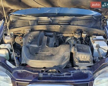 Синий Шевроле Нива, объемом двигателя 1.7 л и пробегом 145 тыс. км за 3500 $, фото 14 на Automoto.ua