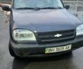 Синій Шевроле Нива, об'ємом двигуна 1.7 л та пробігом 217 тис. км за 2800 $, фото 1 на Automoto.ua