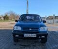 Синий Шевроле Нива, объемом двигателя 1.7 л и пробегом 244 тыс. км за 2300 $, фото 10 на Automoto.ua