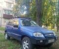 Синій Шевроле Нива, об'ємом двигуна 1.69 л та пробігом 157 тис. км за 3500 $, фото 1 на Automoto.ua