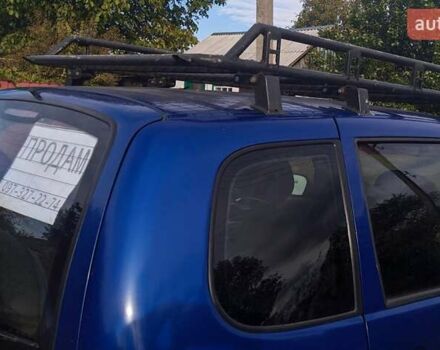 Синій Шевроле Нива, об'ємом двигуна 1.69 л та пробігом 157 тис. км за 3500 $, фото 4 на Automoto.ua