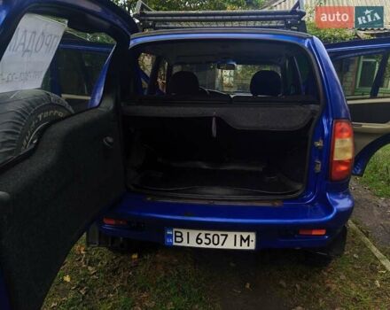 Синій Шевроле Нива, об'ємом двигуна 1.69 л та пробігом 157 тис. км за 3500 $, фото 10 на Automoto.ua