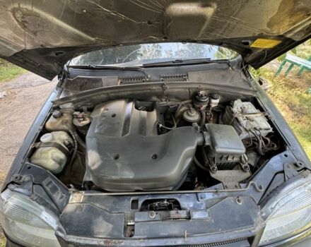 Синий Шевроле Нива, объемом двигателя 1.7 л и пробегом 230 тыс. км за 1850 $, фото 3 на Automoto.ua