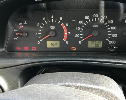 Синий Шевроле Нива, объемом двигателя 1.7 л и пробегом 35 тыс. км за 5000 $, фото 2 на Automoto.ua