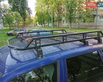 Синій Шевроле Нива, об'ємом двигуна 1.69 л та пробігом 157 тис. км за 3500 $, фото 13 на Automoto.ua