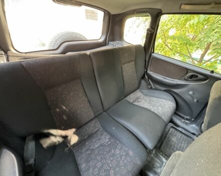 Синий Шевроле Нива, объемом двигателя 1.7 л и пробегом 230 тыс. км за 1850 $, фото 5 на Automoto.ua