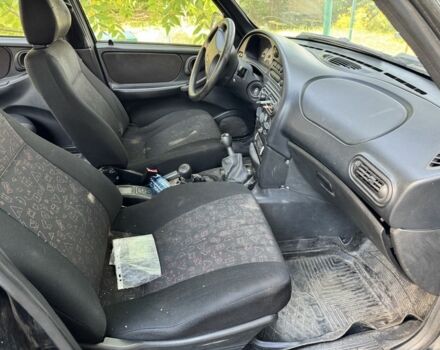 Синий Шевроле Нива, объемом двигателя 1.7 л и пробегом 230 тыс. км за 1850 $, фото 4 на Automoto.ua