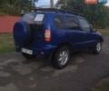 Синій Шевроле Нива, об'ємом двигуна 1.69 л та пробігом 157 тис. км за 3500 $, фото 11 на Automoto.ua