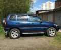 Синий Шевроле Нива, объемом двигателя 1.7 л и пробегом 35 тыс. км за 5000 $, фото 1 на Automoto.ua