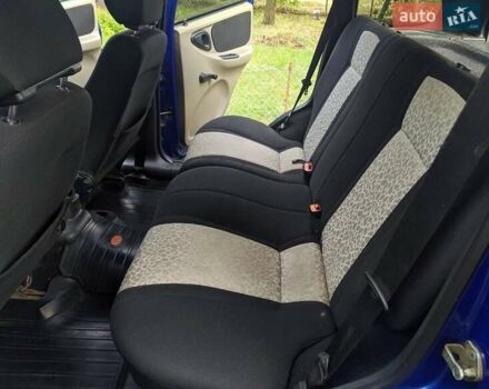 Синій Шевроле Нива, об'ємом двигуна 1.69 л та пробігом 157 тис. км за 3500 $, фото 7 на Automoto.ua