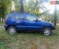 Синій Шевроле Нива, об'ємом двигуна 1.69 л та пробігом 157 тис. км за 3500 $, фото 3 на Automoto.ua