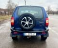 Синий Шевроле Нива, объемом двигателя 1.7 л и пробегом 188 тыс. км за 3999 $, фото 2 на Automoto.ua