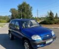 Синий Шевроле Нива, объемом двигателя 1.7 л и пробегом 175 тыс. км за 3900 $, фото 3 на Automoto.ua