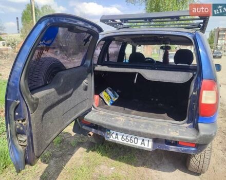 Синий Шевроле Нива, объемом двигателя 1.7 л и пробегом 262 тыс. км за 3700 $, фото 8 на Automoto.ua