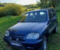 Синій Шевроле Нива, об'ємом двигуна 1.7 л та пробігом 200 тис. км за 3500 $, фото 1 на Automoto.ua