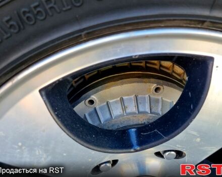 Синий Шевроле Нива, объемом двигателя 1.7 л и пробегом 282 тыс. км за 3999 $, фото 12 на Automoto.ua