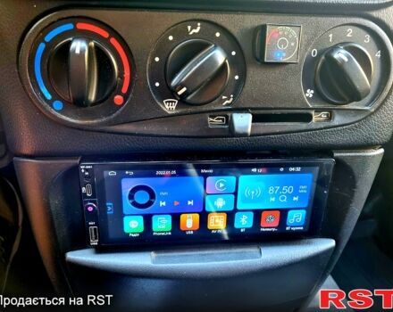 Синий Шевроле Нива, объемом двигателя 1.7 л и пробегом 282 тыс. км за 3999 $, фото 9 на Automoto.ua