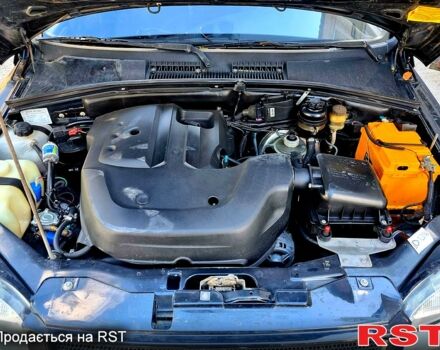 Синий Шевроле Нива, объемом двигателя 1.7 л и пробегом 282 тыс. км за 3999 $, фото 11 на Automoto.ua