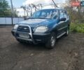 Синий Шевроле Нива, объемом двигателя 1.7 л и пробегом 35 тыс. км за 6200 $, фото 1 на Automoto.ua
