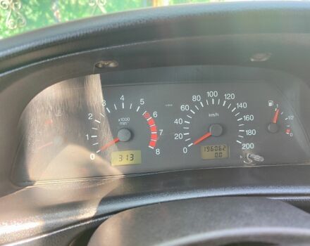 Синий Шевроле Нива, объемом двигателя 1.7 л и пробегом 196 тыс. км за 1200 $, фото 8 на Automoto.ua