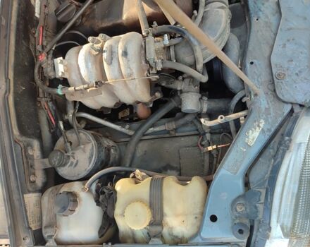 Синий Шевроле Нива, объемом двигателя 1.7 л и пробегом 196 тыс. км за 1200 $, фото 12 на Automoto.ua