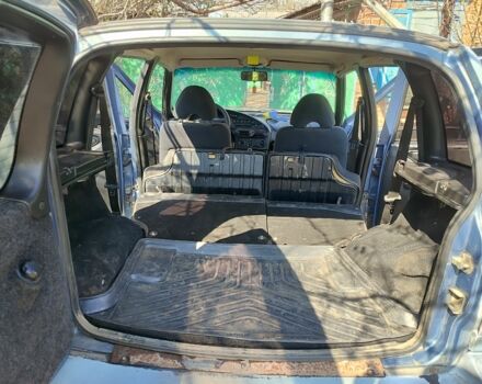 Синий Шевроле Нива, объемом двигателя 1.7 л и пробегом 196 тыс. км за 1200 $, фото 6 на Automoto.ua