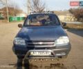 Синий Шевроле Нива, объемом двигателя 1.7 л и пробегом 91 тыс. км за 4800 $, фото 1 на Automoto.ua
