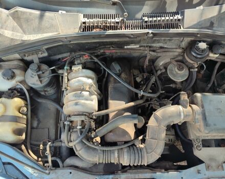 Синий Шевроле Нива, объемом двигателя 1.7 л и пробегом 196 тыс. км за 1200 $, фото 13 на Automoto.ua