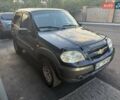 Синий Шевроле Нива, объемом двигателя 1.69 л и пробегом 180 тыс. км за 3900 $, фото 5 на Automoto.ua