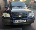 Синий Шевроле Нива, объемом двигателя 1.69 л и пробегом 180 тыс. км за 3900 $, фото 6 на Automoto.ua