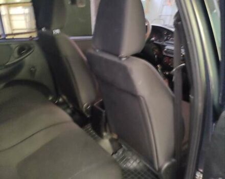 Синий Шевроле Нива, объемом двигателя 1.69 л и пробегом 90 тыс. км за 8800 $, фото 5 на Automoto.ua