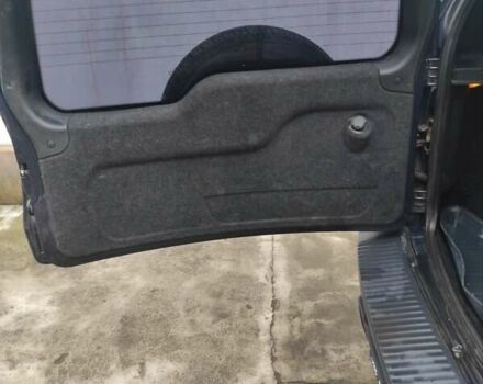 Синий Шевроле Нива, объемом двигателя 1.69 л и пробегом 90 тыс. км за 8800 $, фото 8 на Automoto.ua