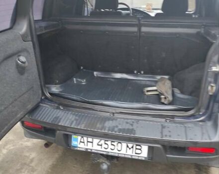 Синий Шевроле Нива, объемом двигателя 1.69 л и пробегом 90 тыс. км за 8800 $, фото 11 на Automoto.ua