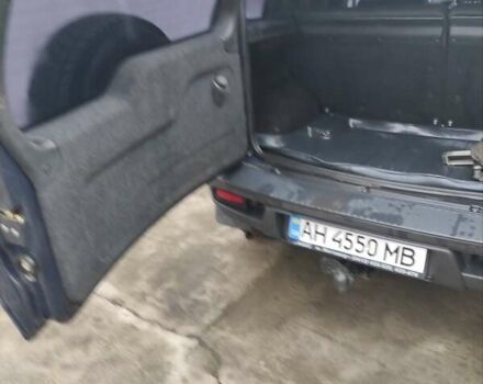 Синий Шевроле Нива, объемом двигателя 1.69 л и пробегом 90 тыс. км за 8800 $, фото 10 на Automoto.ua